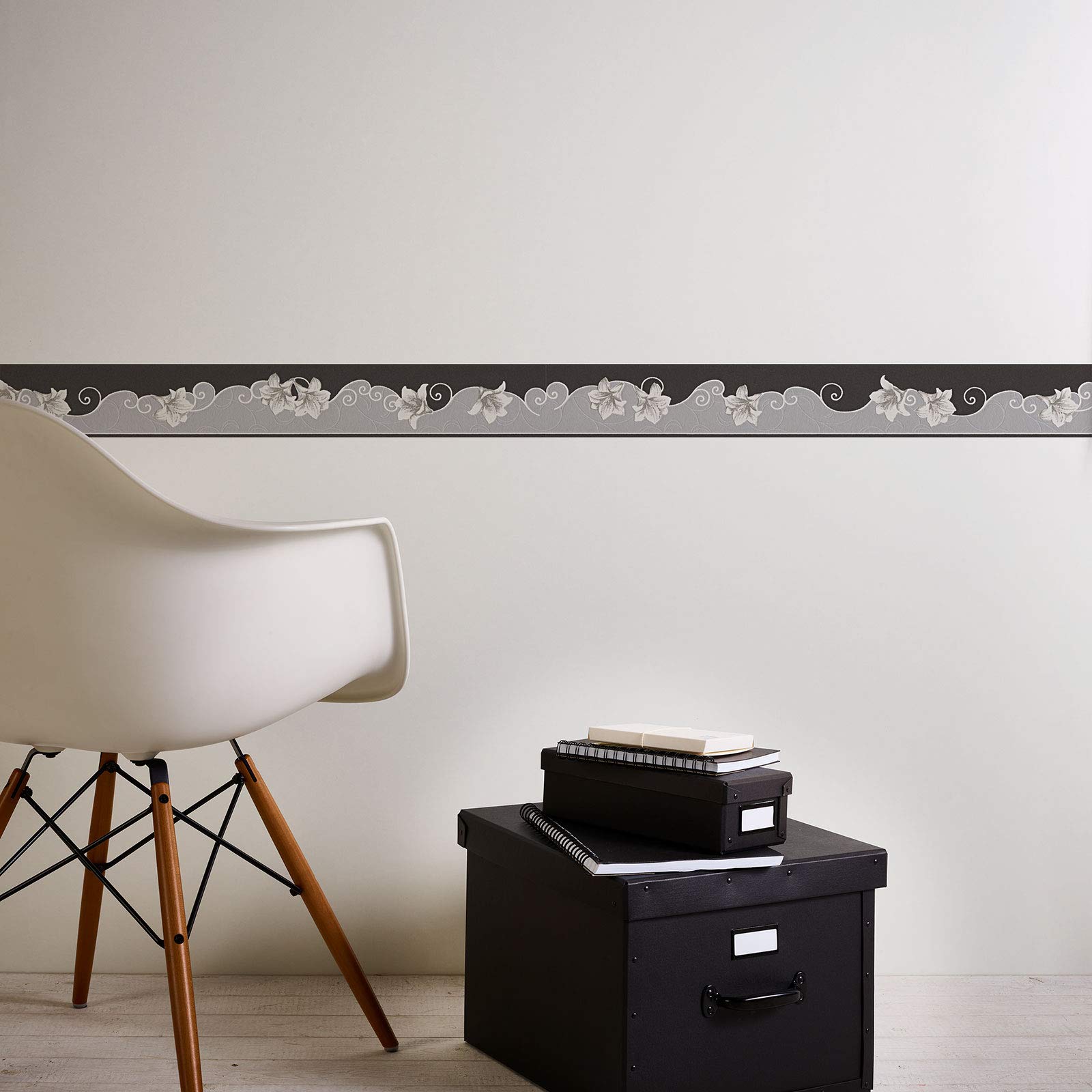 a-s-cr-ation-tapeten-only-borders-962111-bord-re-grau-5x0-05m image 3