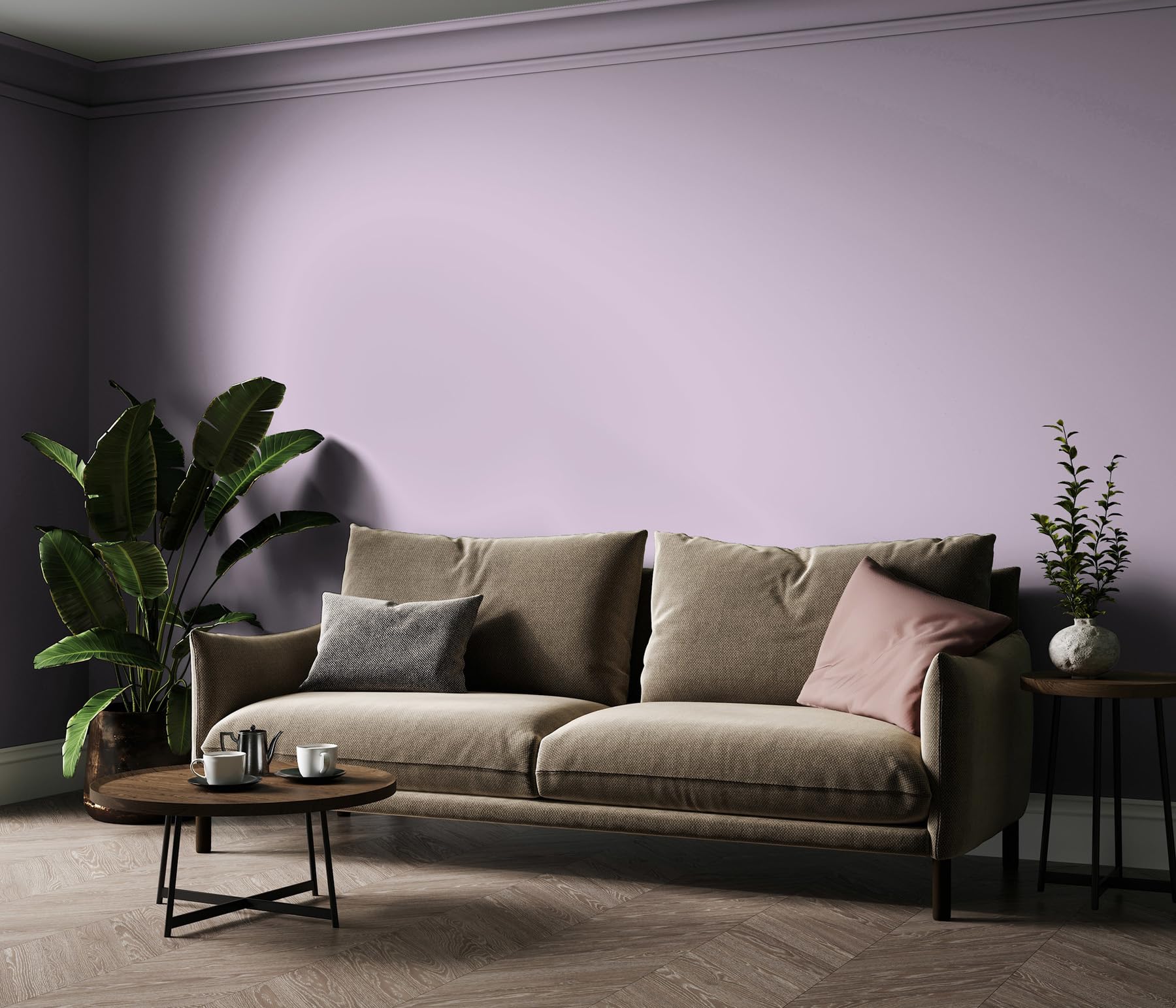 livingwalls-puro-wandfarbe-c2007-violett-matt-2-5l image 3