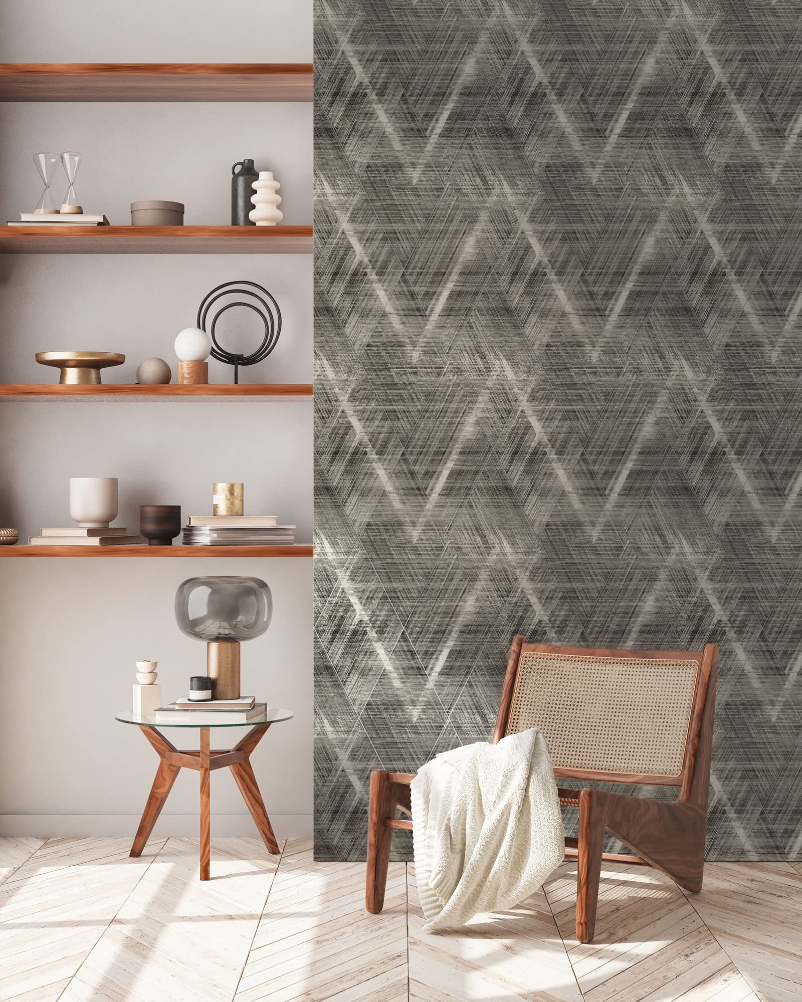 a-s-cr-ation-the-bos-388241-vliestapete-schwarz-geometrisch image 7