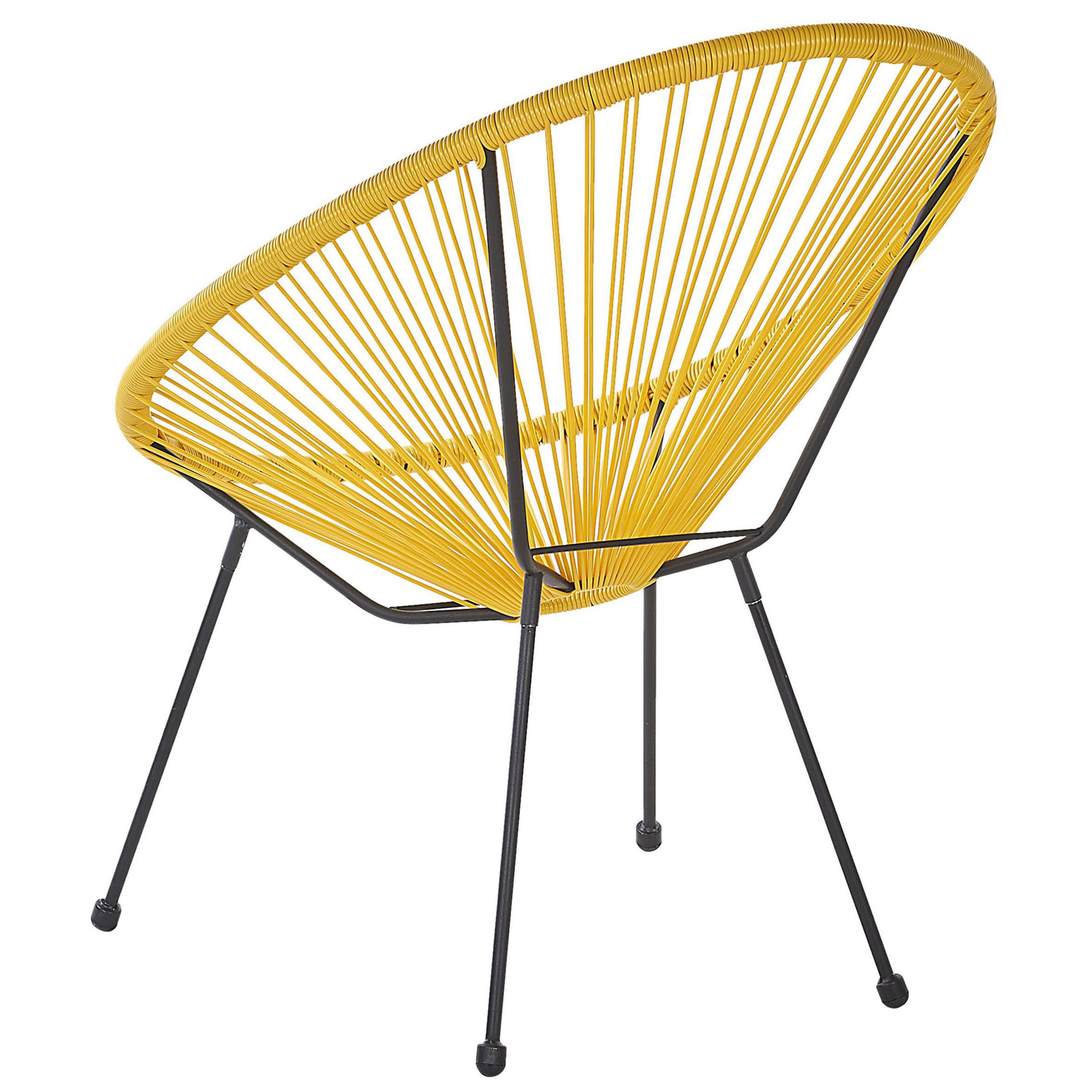 beliani-acapulco-balkonset-rattan-gelb-2-st-hle-tisch image 8