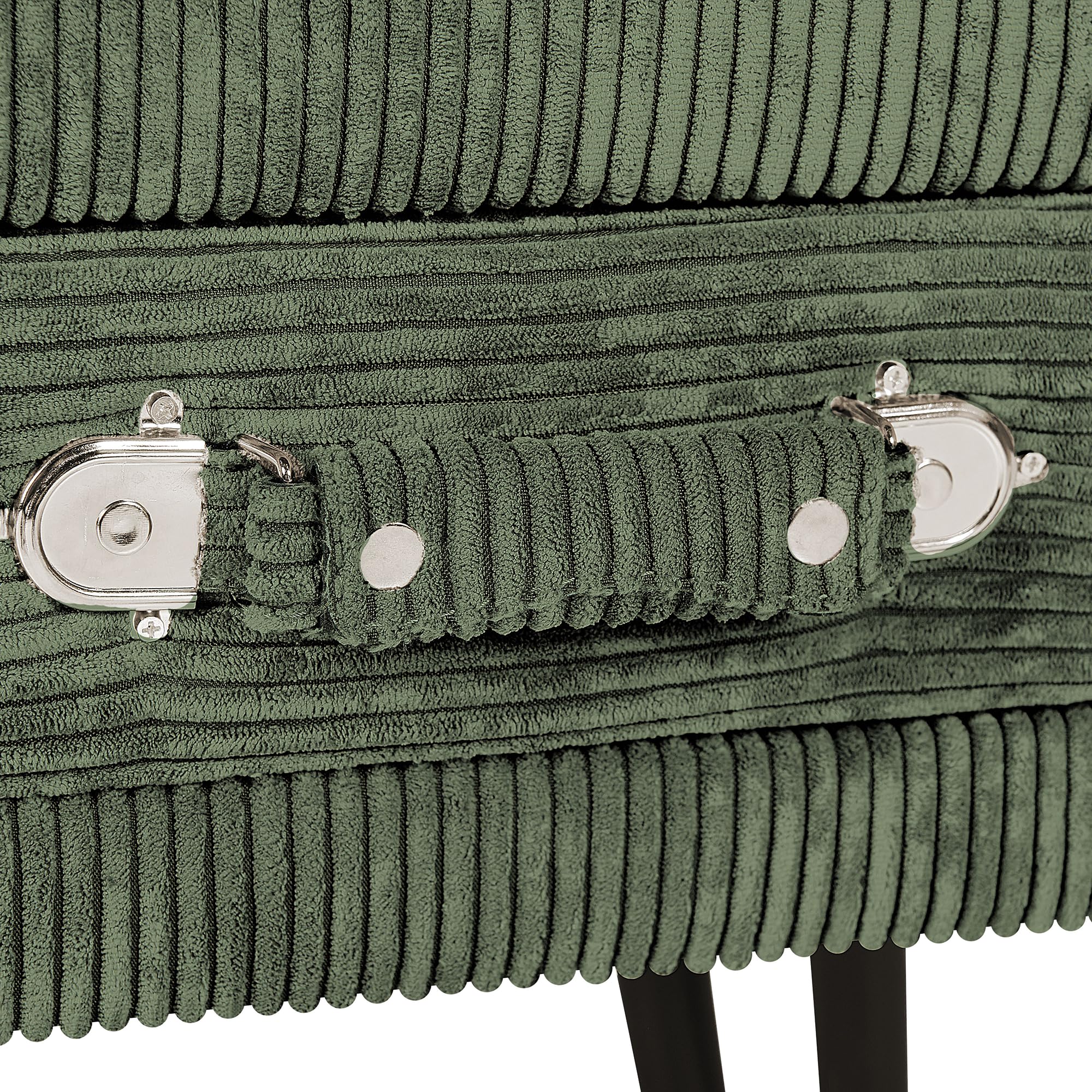 beliani-eurostar-nachttisch-cord-gr-n-koffer-1-schublade image 8