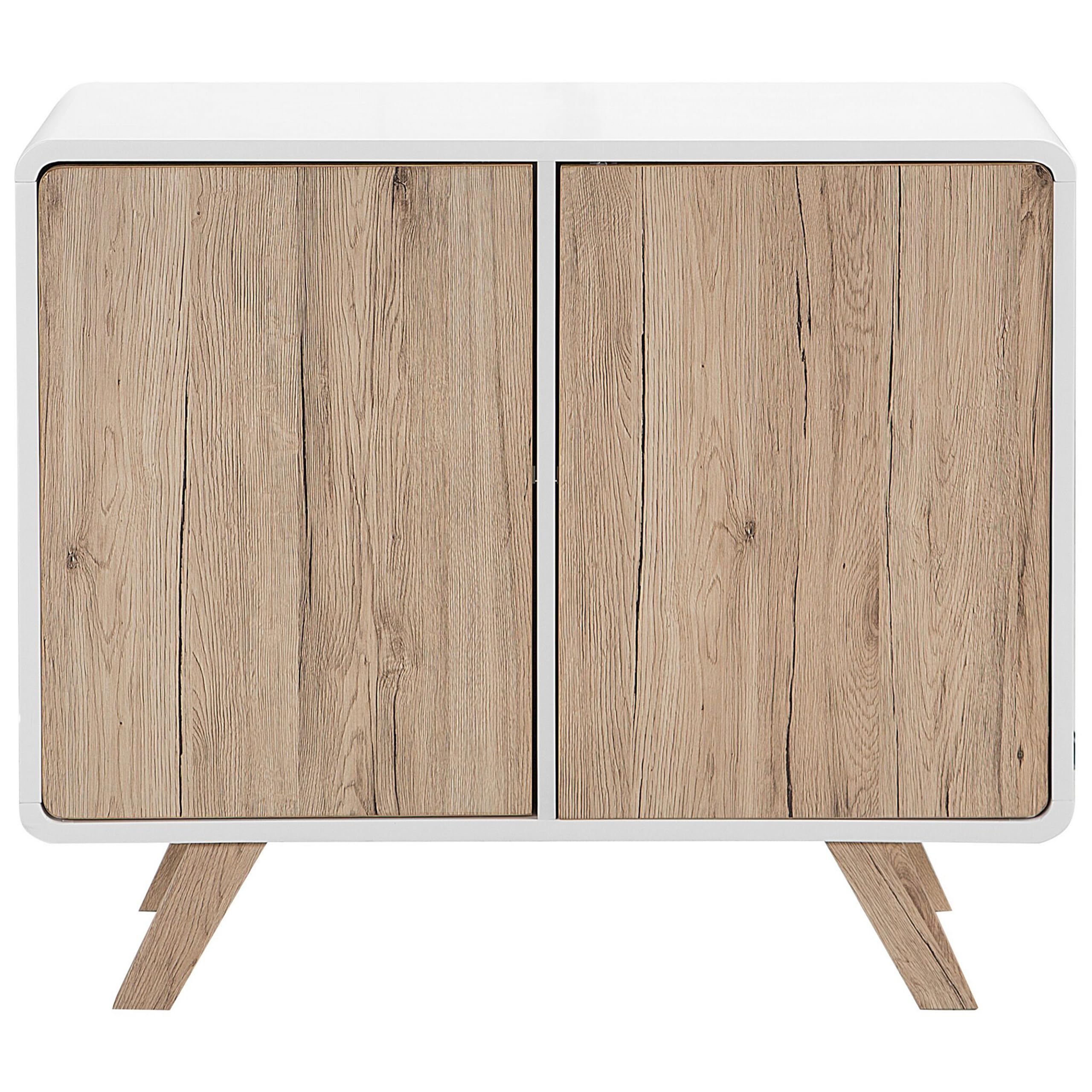 beliani-kommode-wei-heller-holzfarbton-90-cm-2-t-ren image 4