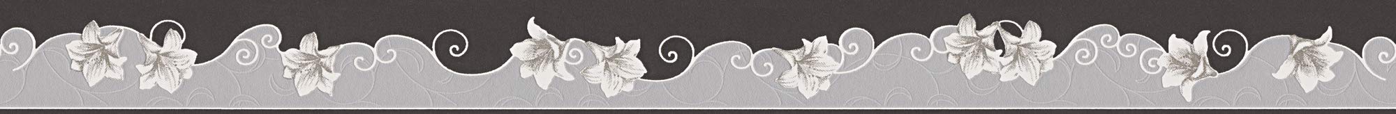 a-s-cr-ation-tapeten-only-borders-962111-bord-re-grau-5x0-05m image 1