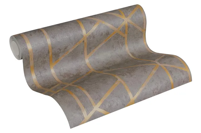 a-s-cr-ation-francesca-milano-369281-tapete-grau-metallic image 1