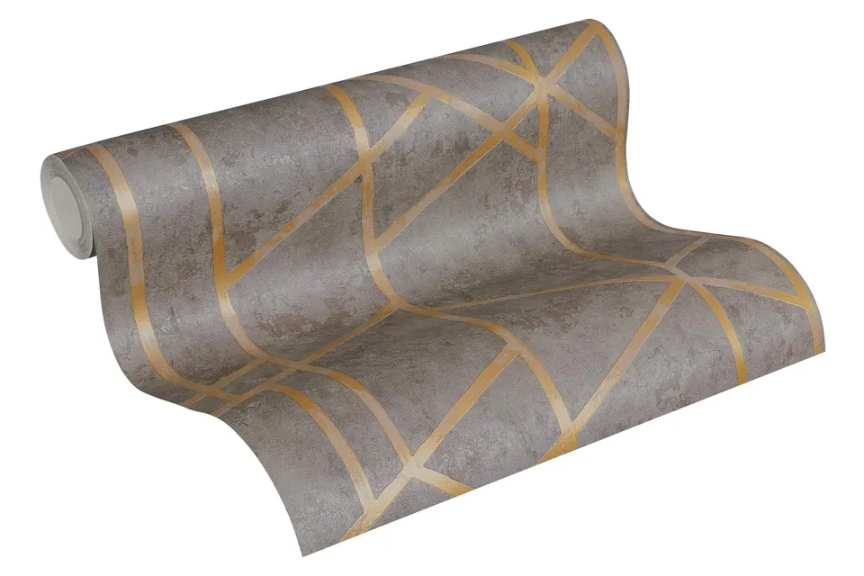 a-s-cr-ation-francesca-milano-369281-tapete-grau-metallic image 1