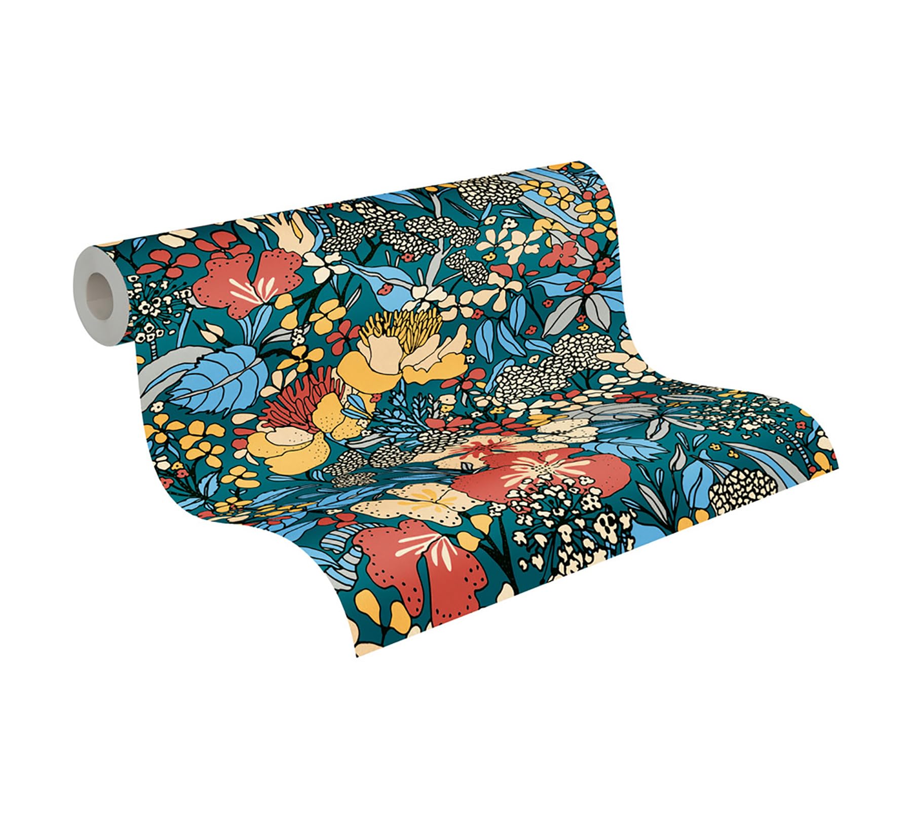 architects-paper-floral-impression-blumentapete-bunt-10-05m image 4
