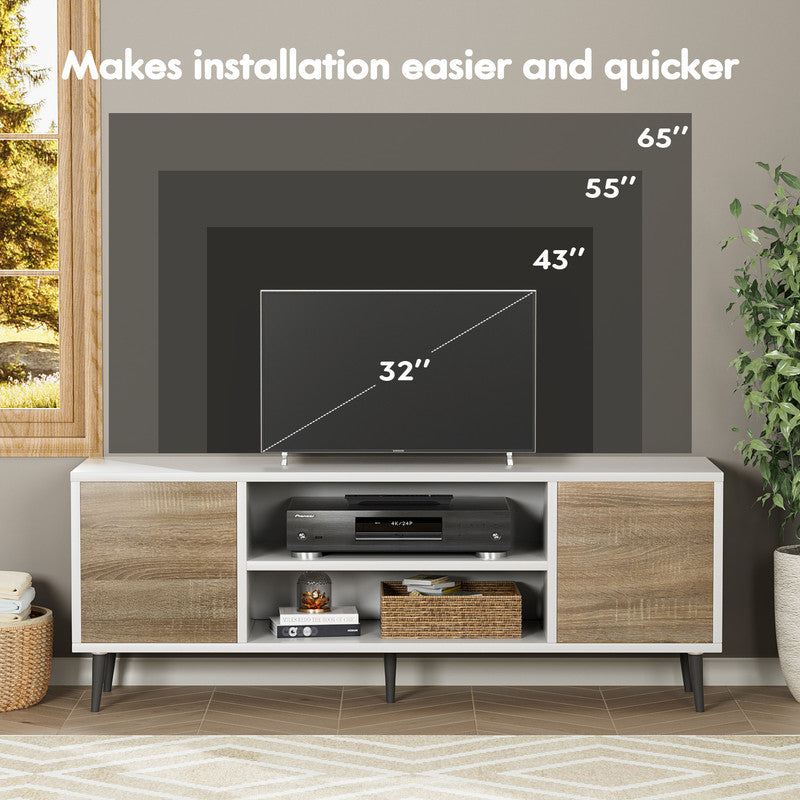 homall-tv-stand-lowboard-f-r-65-zoll-beige-holz image 6