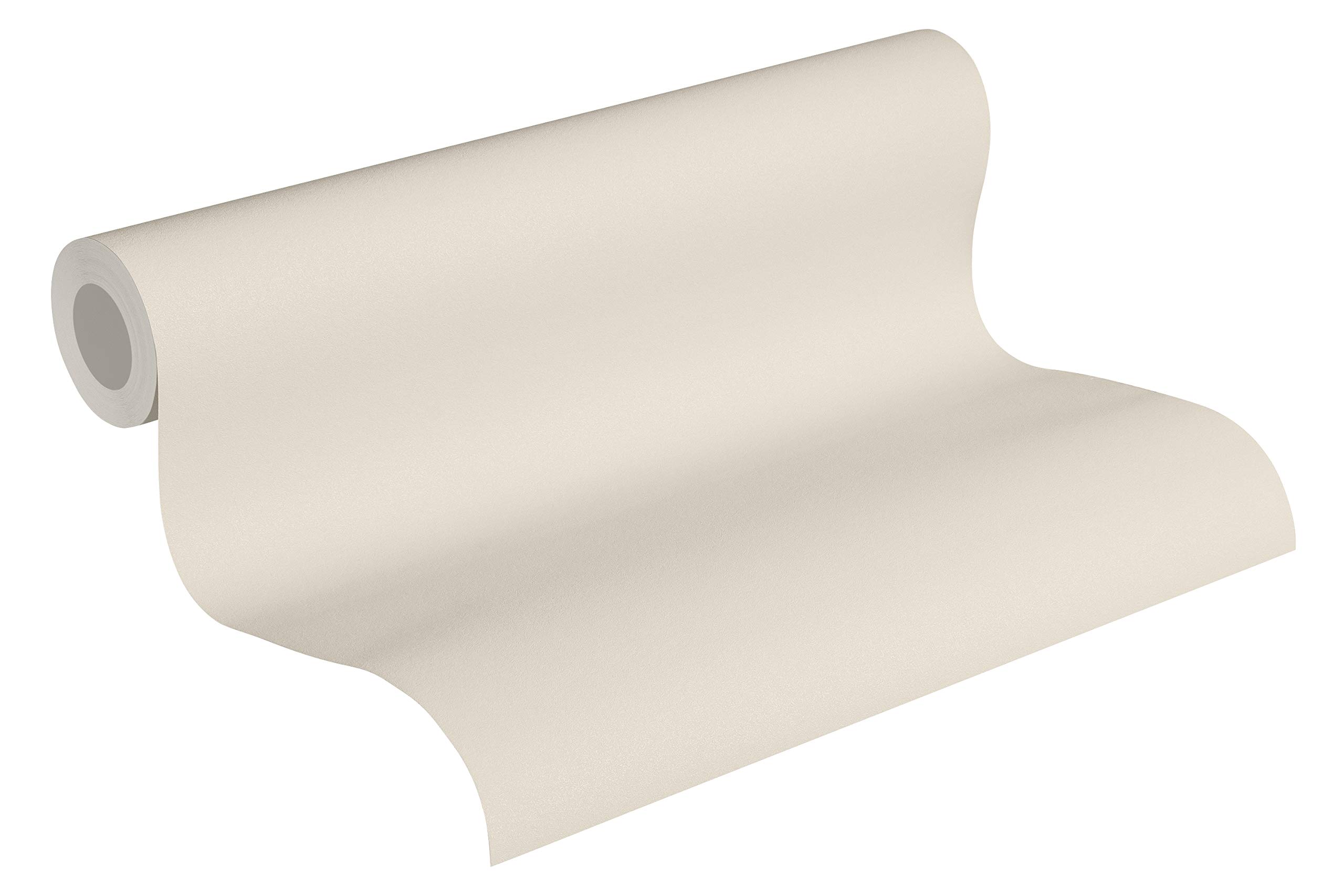 a-s-cr-ation-lizzy-london-vliestapete-beige-grau-uni image 1