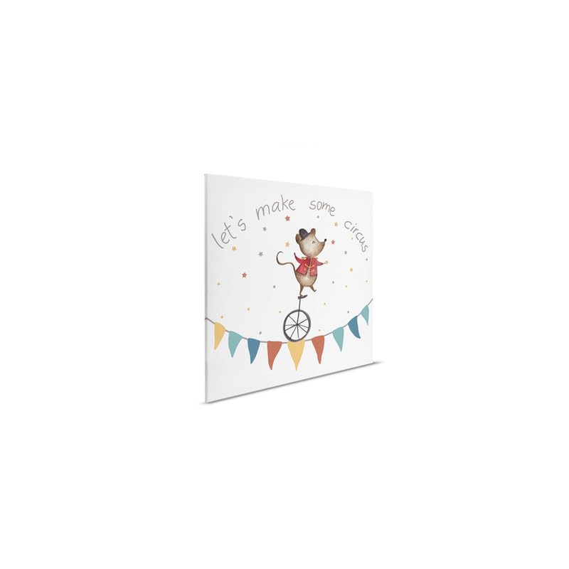 a-s-cr-ation-leinwandbilder-dd129378-leinwandbild-zirkus-wimpel-30x30 image 5