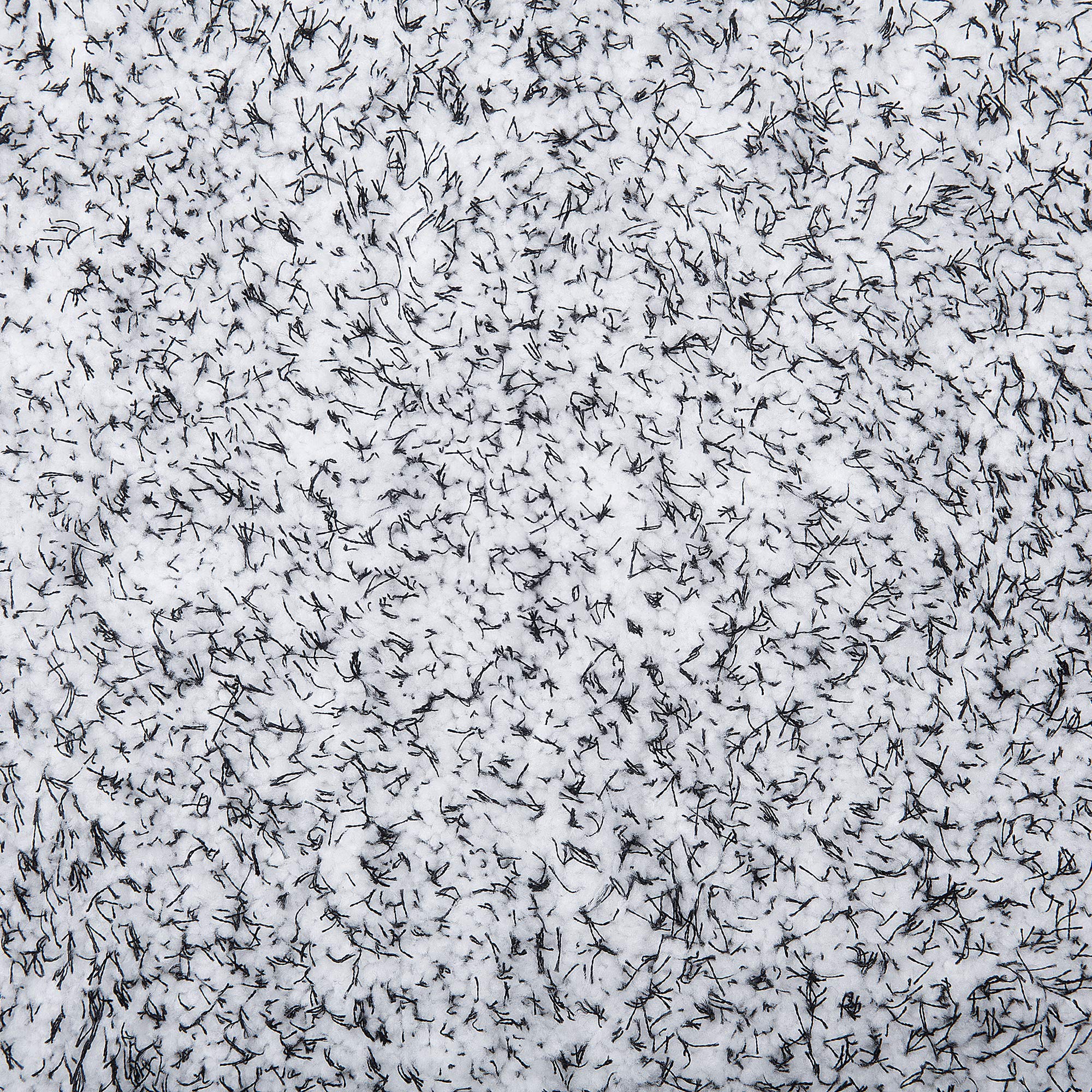 beliani-demre-teppich-200x200-cm-grau-hochflor-quadratisch image 7