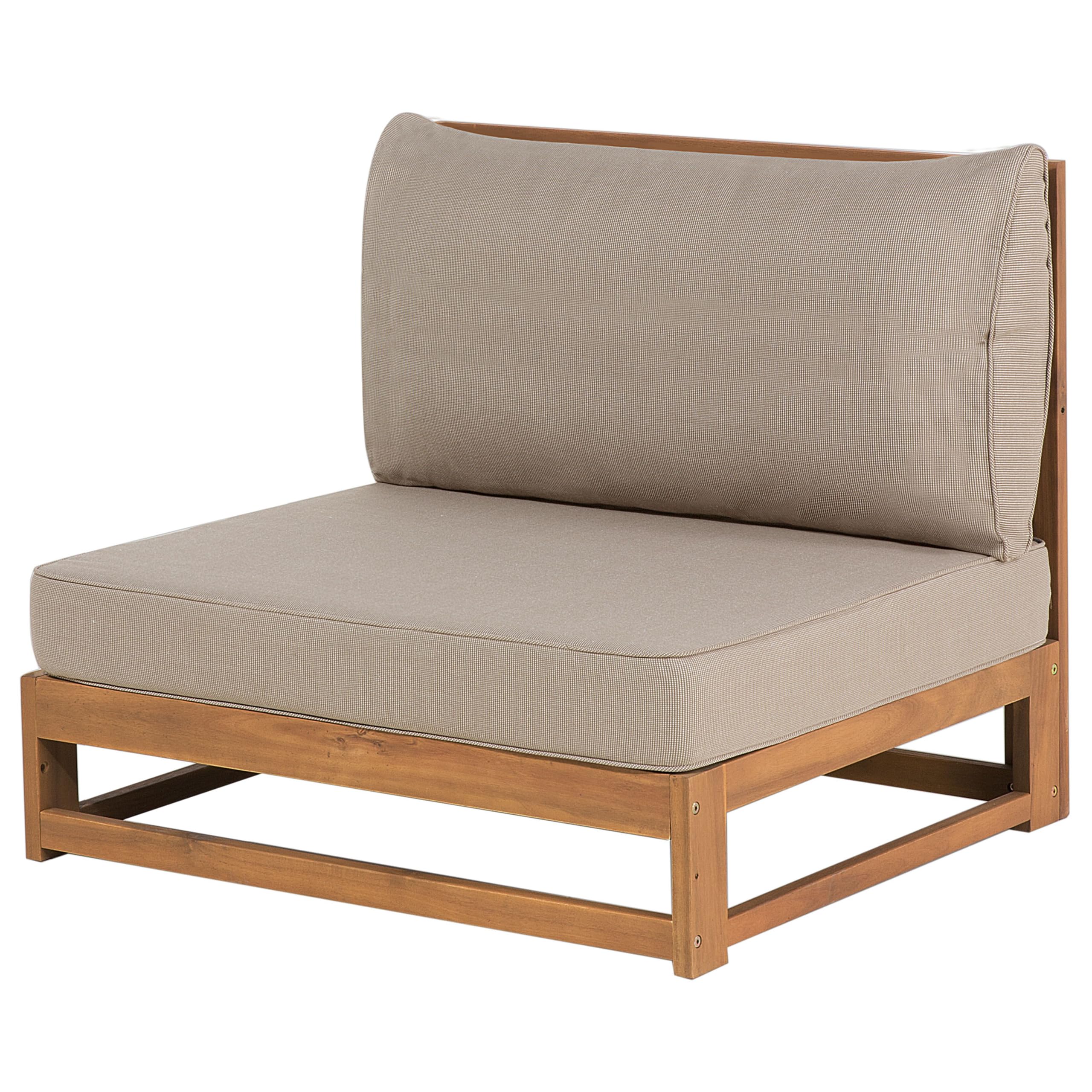 beliani-timor-loungeset-ecksofa-akazie-hellbraun-taupe-grau image 5