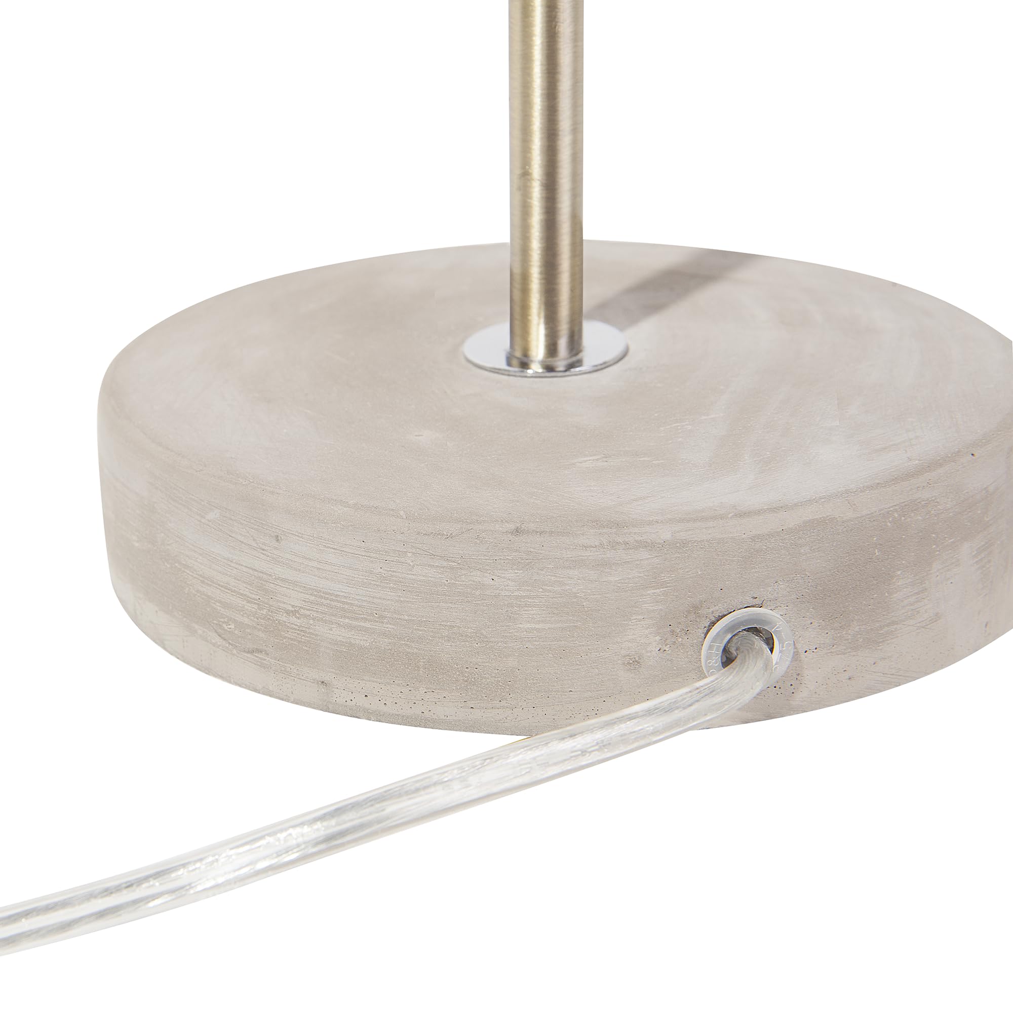 beliani-jucar-tischlampe-messing-beton-e27-40-cm-minimalistisch image 7