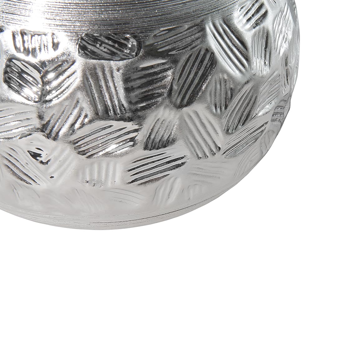 beliani-yakima-tischlampe-grau-silber-e27-kunstseide-43-cm image 6