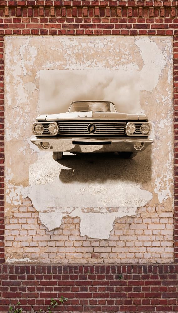a-s-cr-ation-fototapeten-industrial-fototapete-gr-n-beige-2-80m image 8
