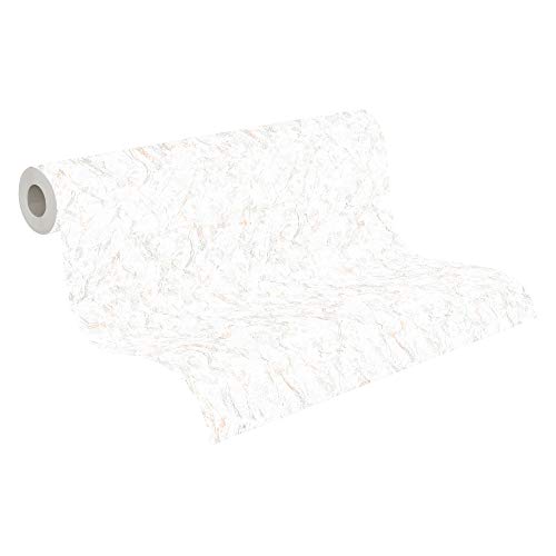 a-s-cr-ation-7277-18-papiertapete-wei-orange-ansatzfrei image 6