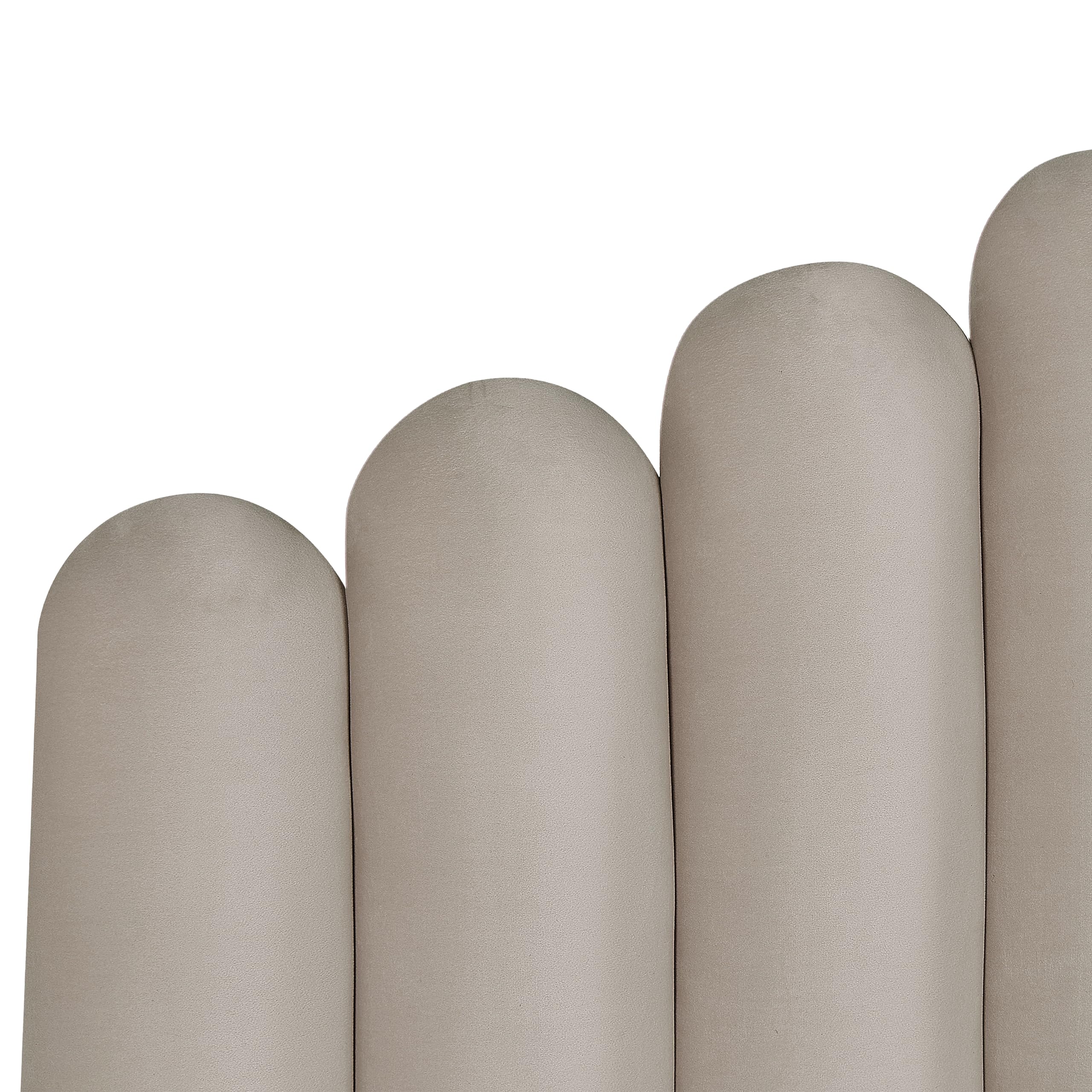 beliani-vincennes-polsterbett-140x200-samt-taupe-mit-stauraum image 8