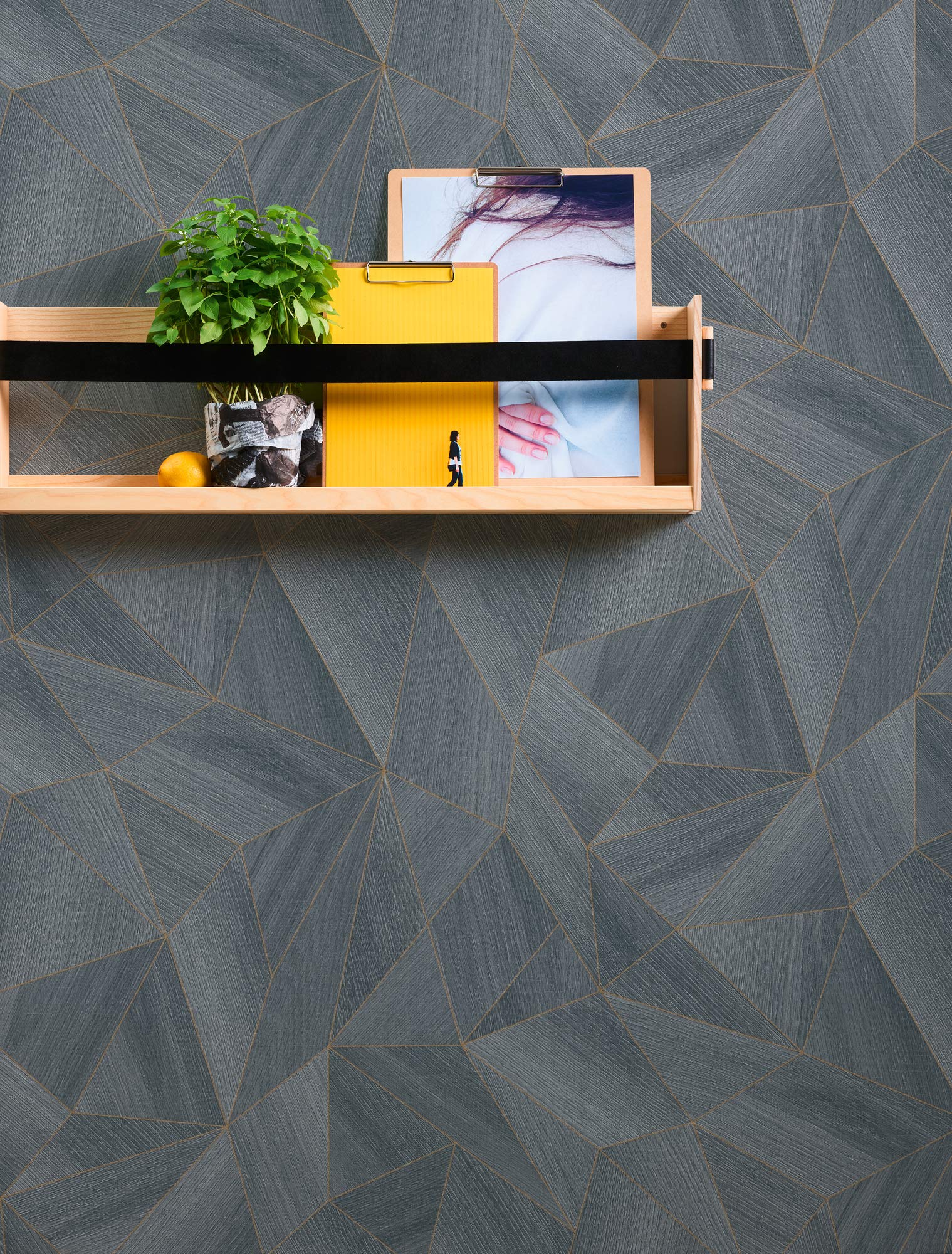 livingwalls-grafik-vliestapete-grau-gold-metallic-10-05x0-53m image 2