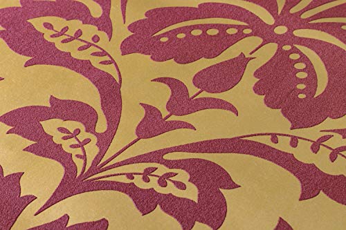 a-s-cr-ation-attractive-369103-vliestapete-gold-rot image 7
