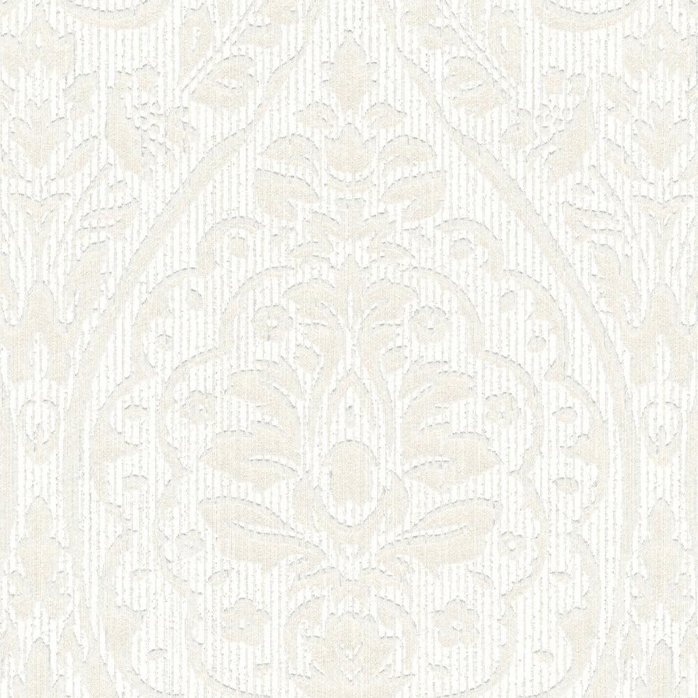 a-s-cr-ation-tessuto-2-96195-4-textiltapete-ornament-creme-wei image 6