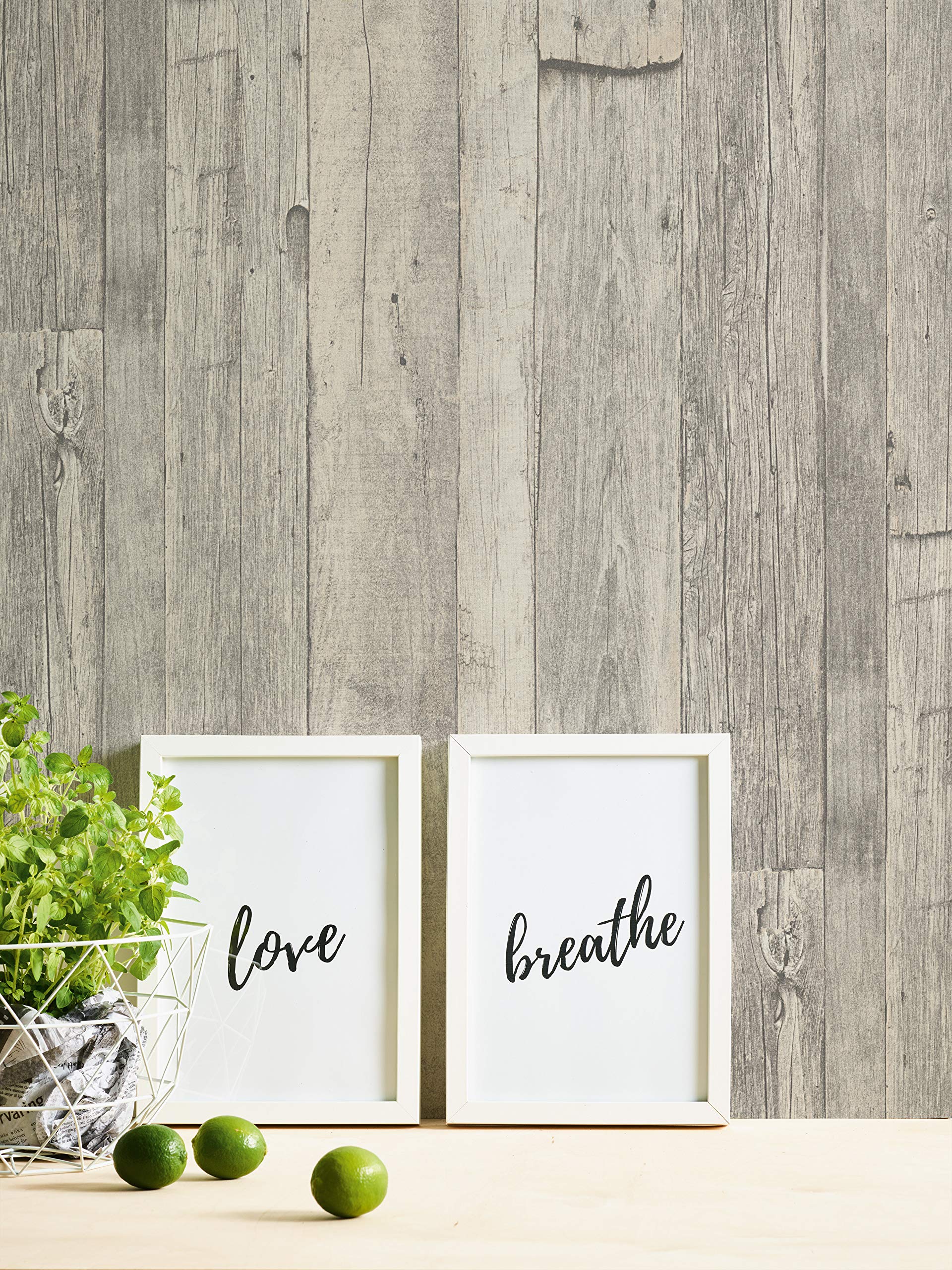 a-s-cr-ation-elements-2-959311-vliestapete-holz-beige-creme image 3