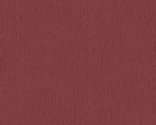 a-s-cr-ation-paloma-300936-vliestapete-rot-uni-ansatzfrei image 5