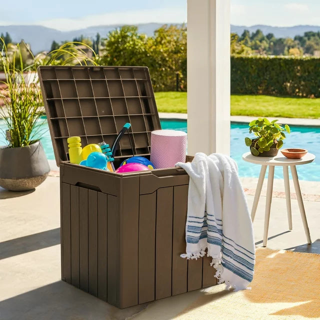 homall-patio-furniture-deck-box-117-l-sitztruhe-hellbraun image 3