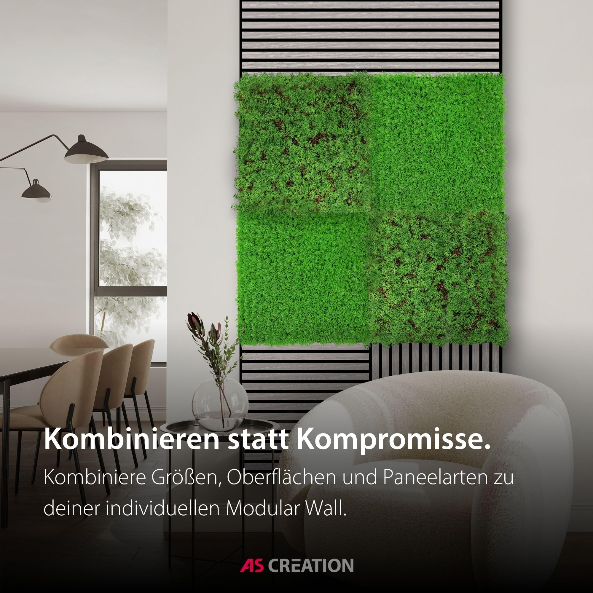 a-s-cr-ation-modular-wall-wandpaneel-thuja-tea-tree-52x52-gr-n image 5