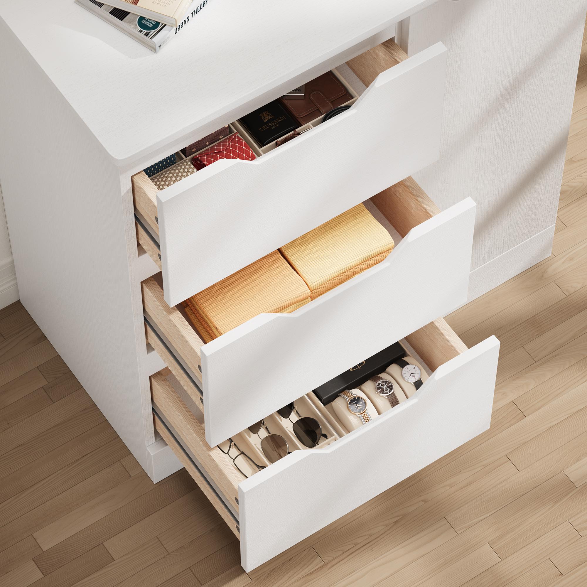 bealife-schr-nke-ap114-sideboard-wei-mit-3-schubladen image 5