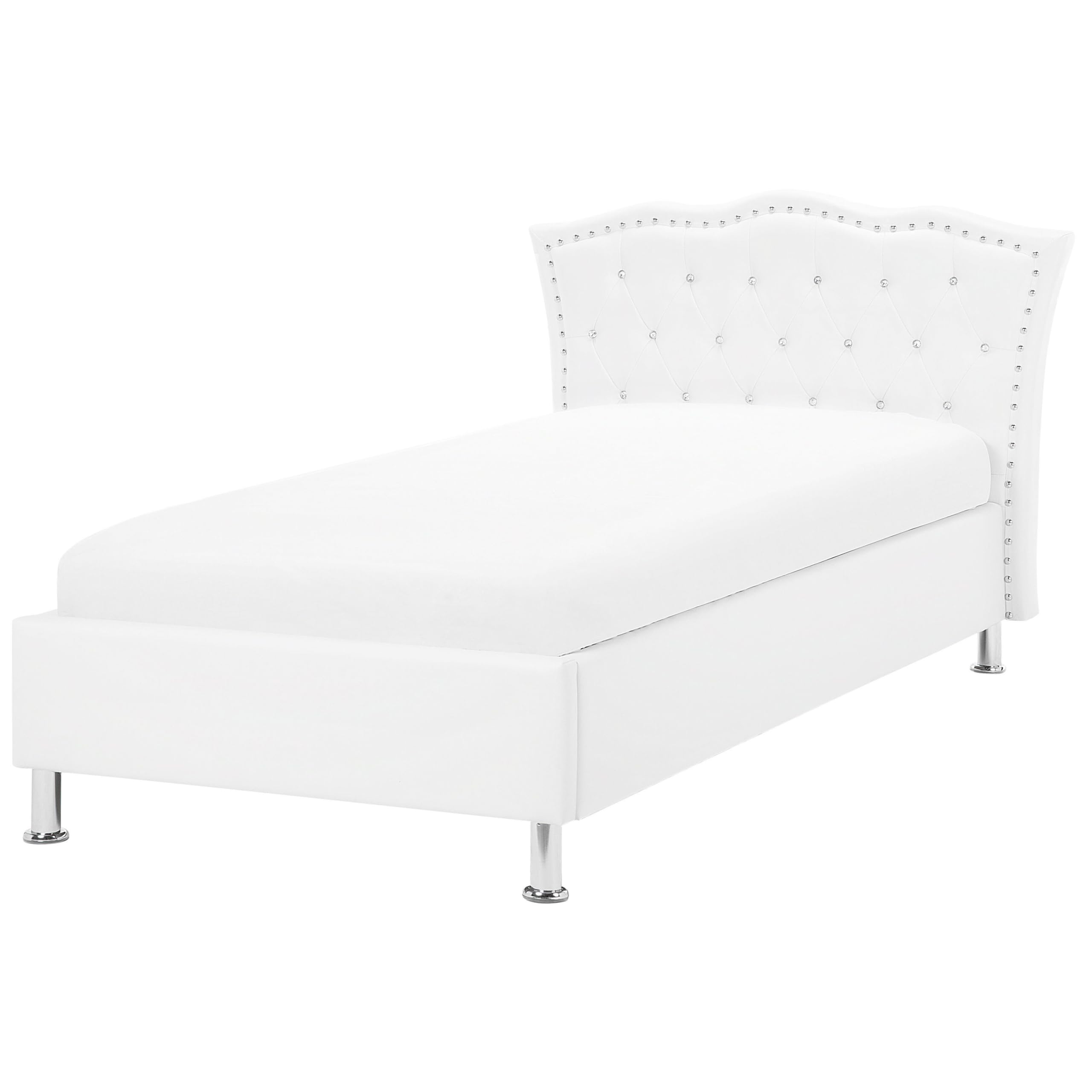 beliani-metz-bett-90x200-wei-kunstleder-mit-bettkasten image 4