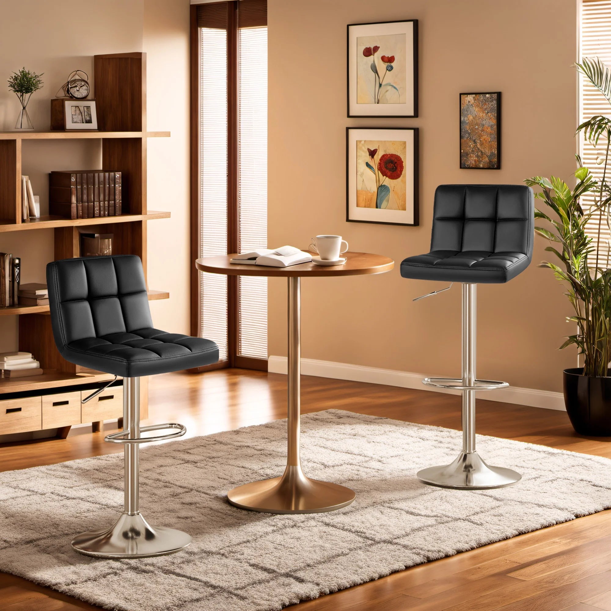 homall-bar-stool-barhocker-wei-drehbar-h-henverstellbar image 8