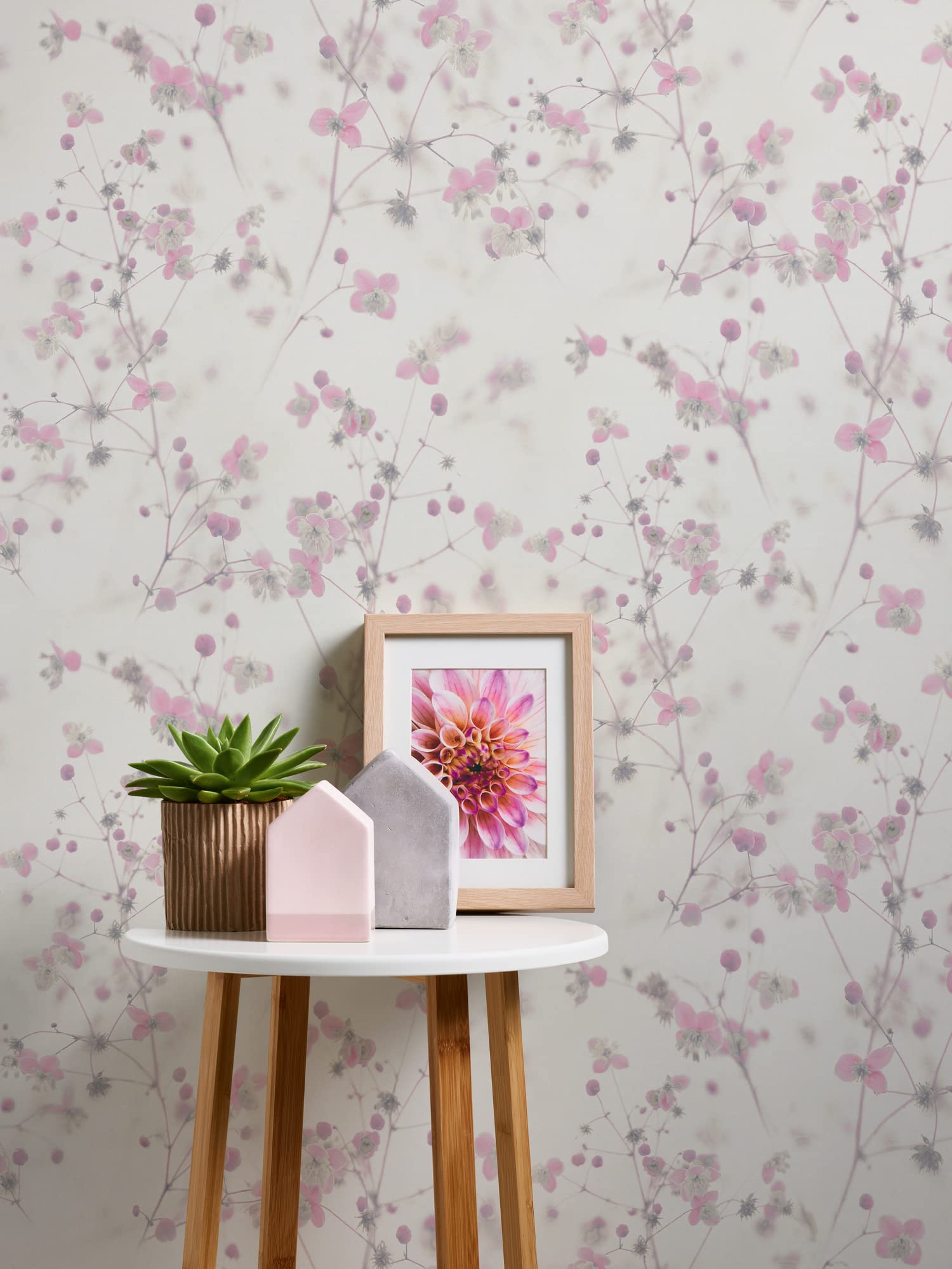 a-s-cr-ation-blumen-vliestapete-rosa-wei-10-05x0-53m image 2