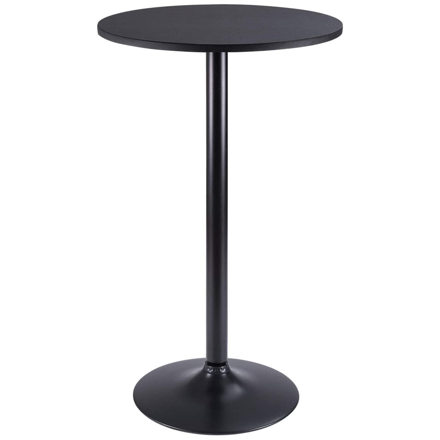 homall-bistrotisch-rund-barh-he-schwarz image 8