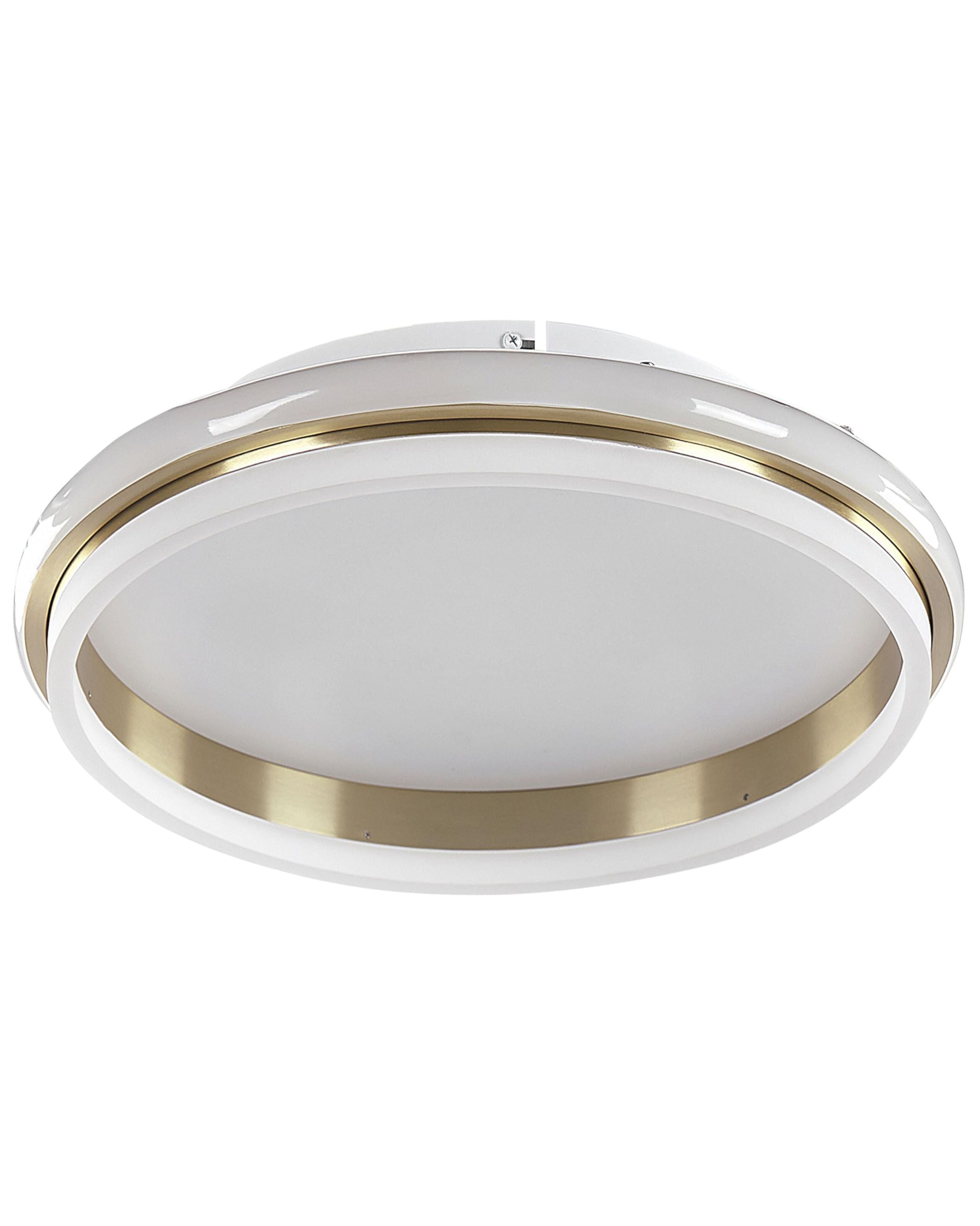 beliani-taping-deckenleuchte-gold-wei-led-ringf-rmig image 1
