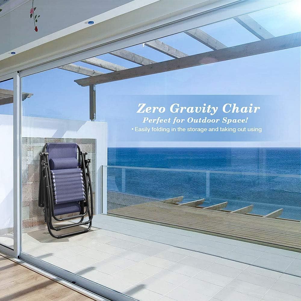 homall-patio-furniture-zero-gravity-liegestuhl-blau-2er-set image 5