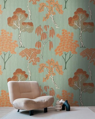 a-s-cr-ation-livingwalls-398871-fototapete-baum-orange-1-59x2-8m image 5