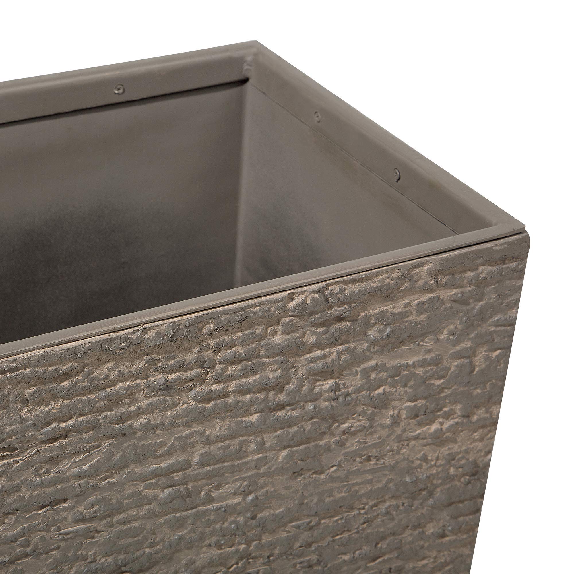 beliani-edessa-blumentopf-60x45-cm-braun-rechteckig-54-l image 7