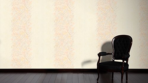 a-s-cr-ation-pianissimo-307196-vliestapete-beige-metallic-rot image 4