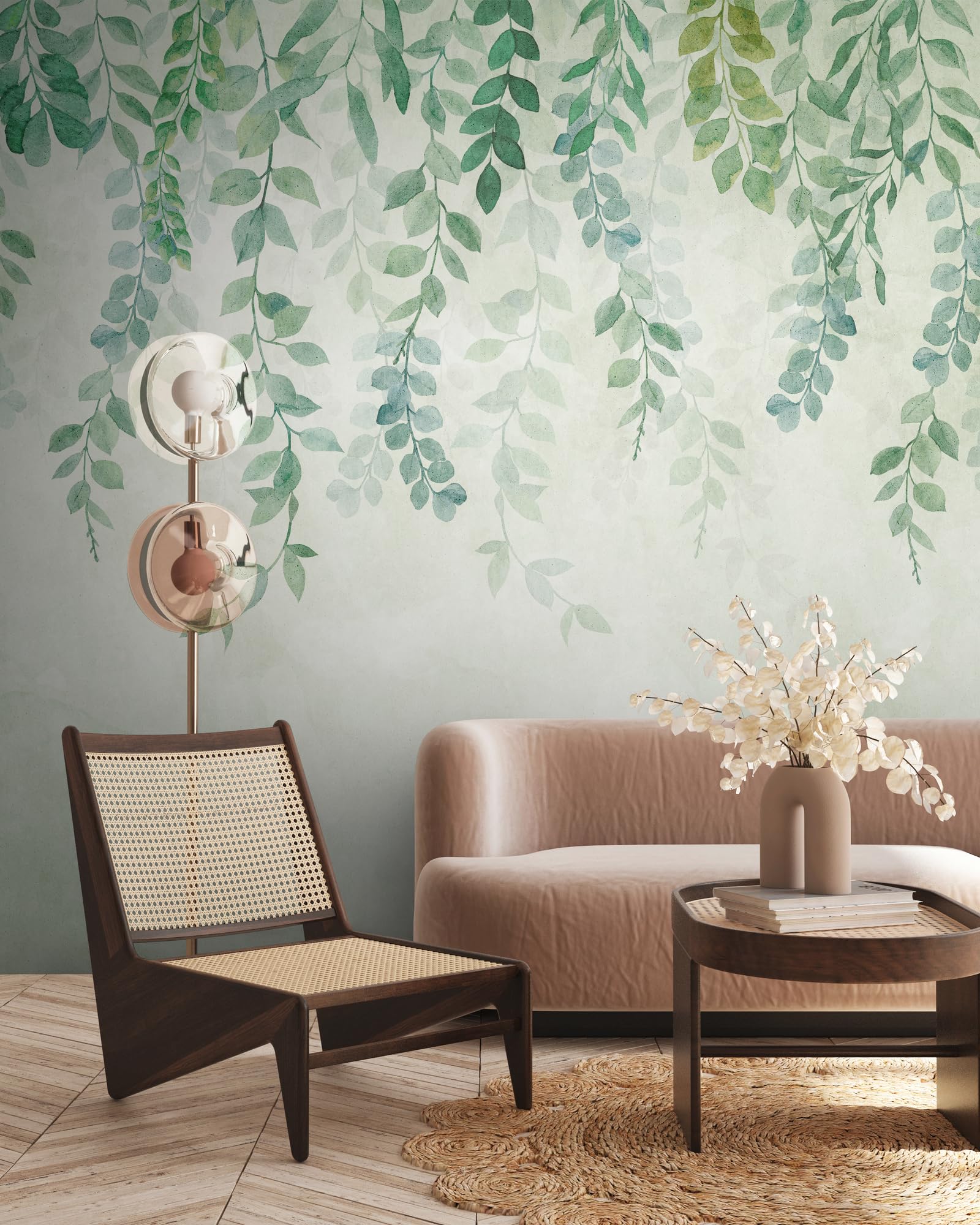 a-s-cr-ation-livingwalls-399071-fototapete-blumen-gr-n image 2
