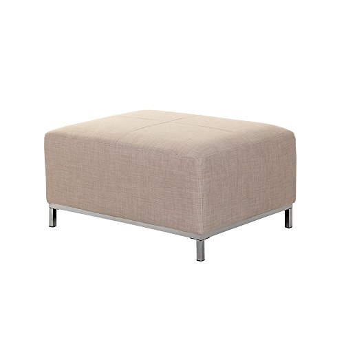 beliani-oslo-ottomane-95x71-stoff-beige-schaumstoff image 8