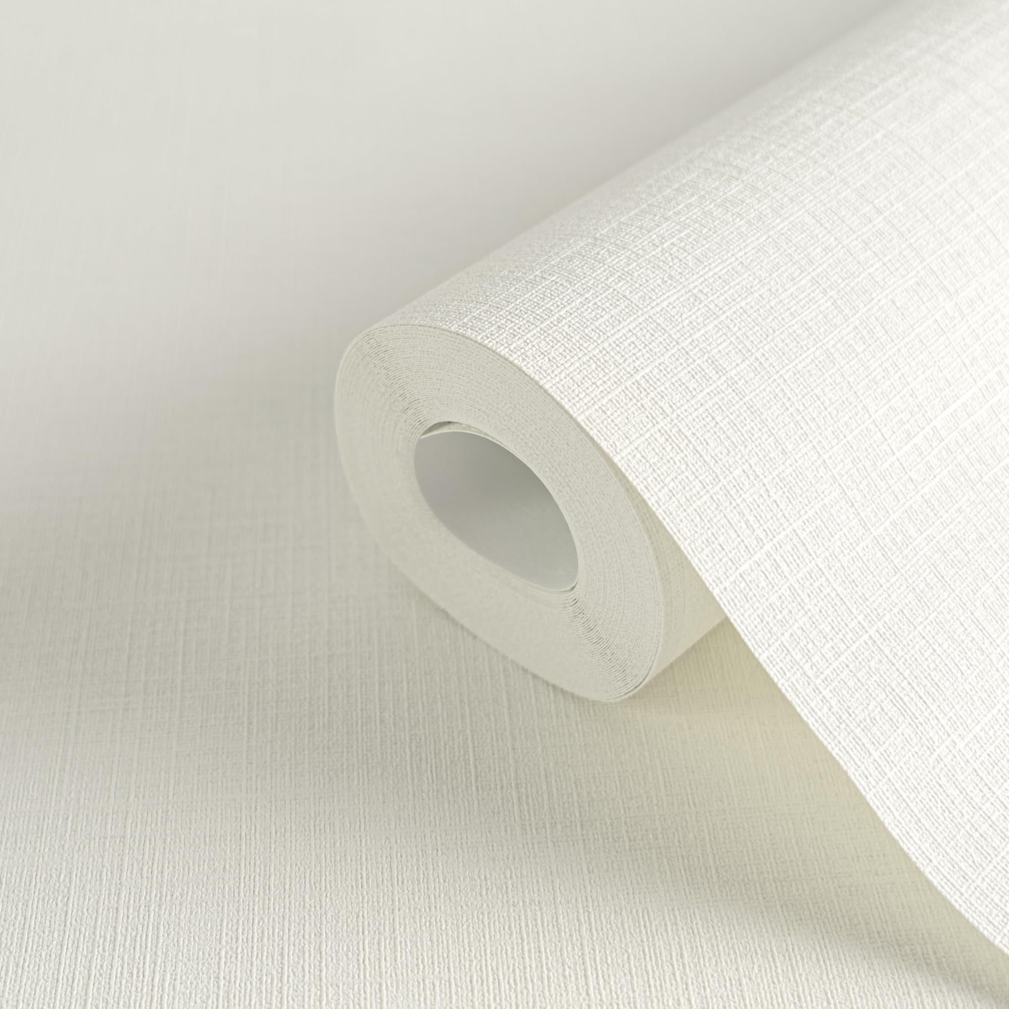 a-s-cr-ation-uni-vliestapete-textiloptik-wei-10-05m image 2