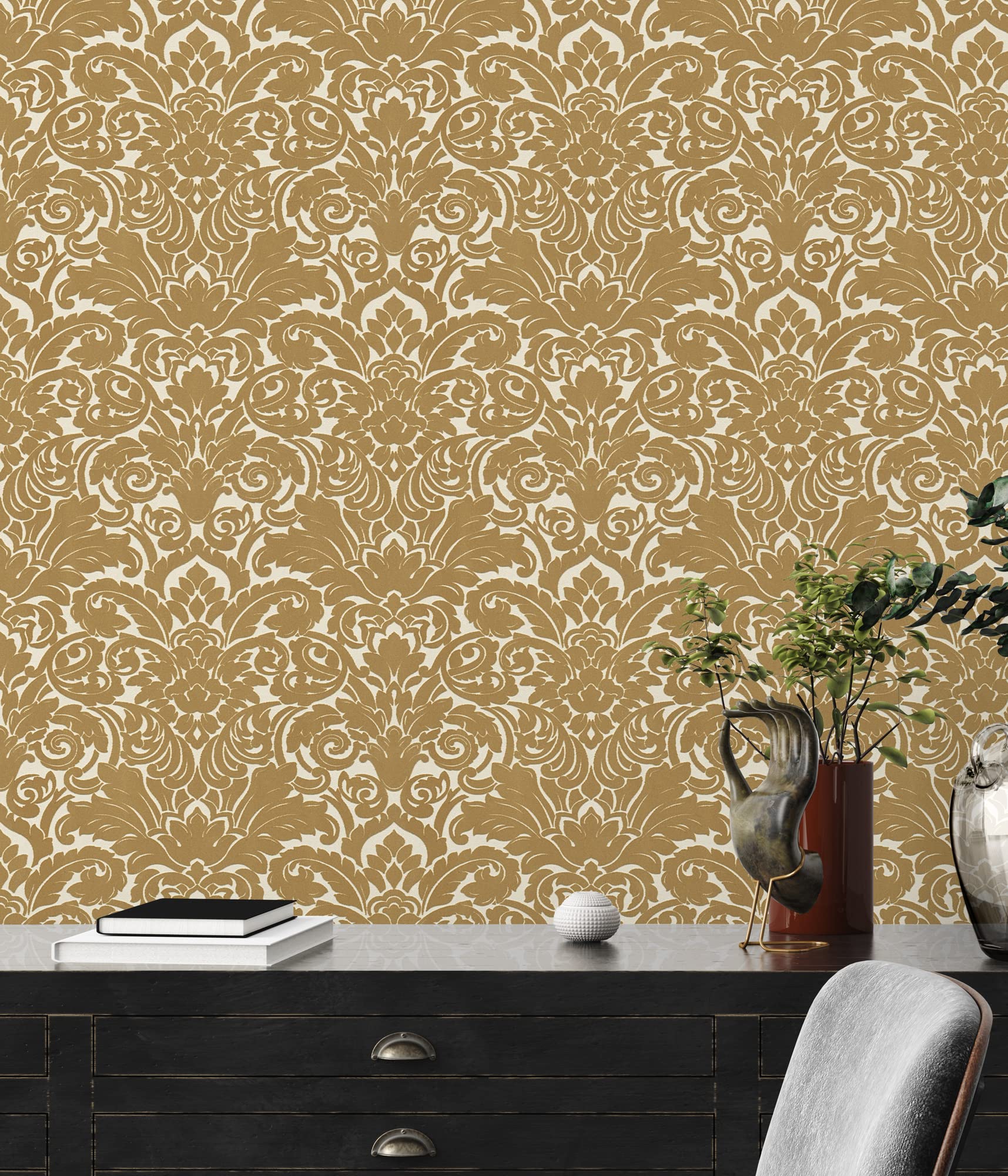 architects-paper-castello-vliestapete-barock-beige-gold-33583-2 image 8