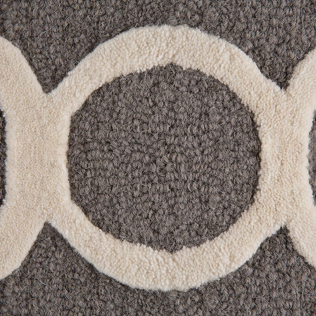 beliani-zile-orient-teppich-grau-wei-140-x-200-cm-wolle image 3