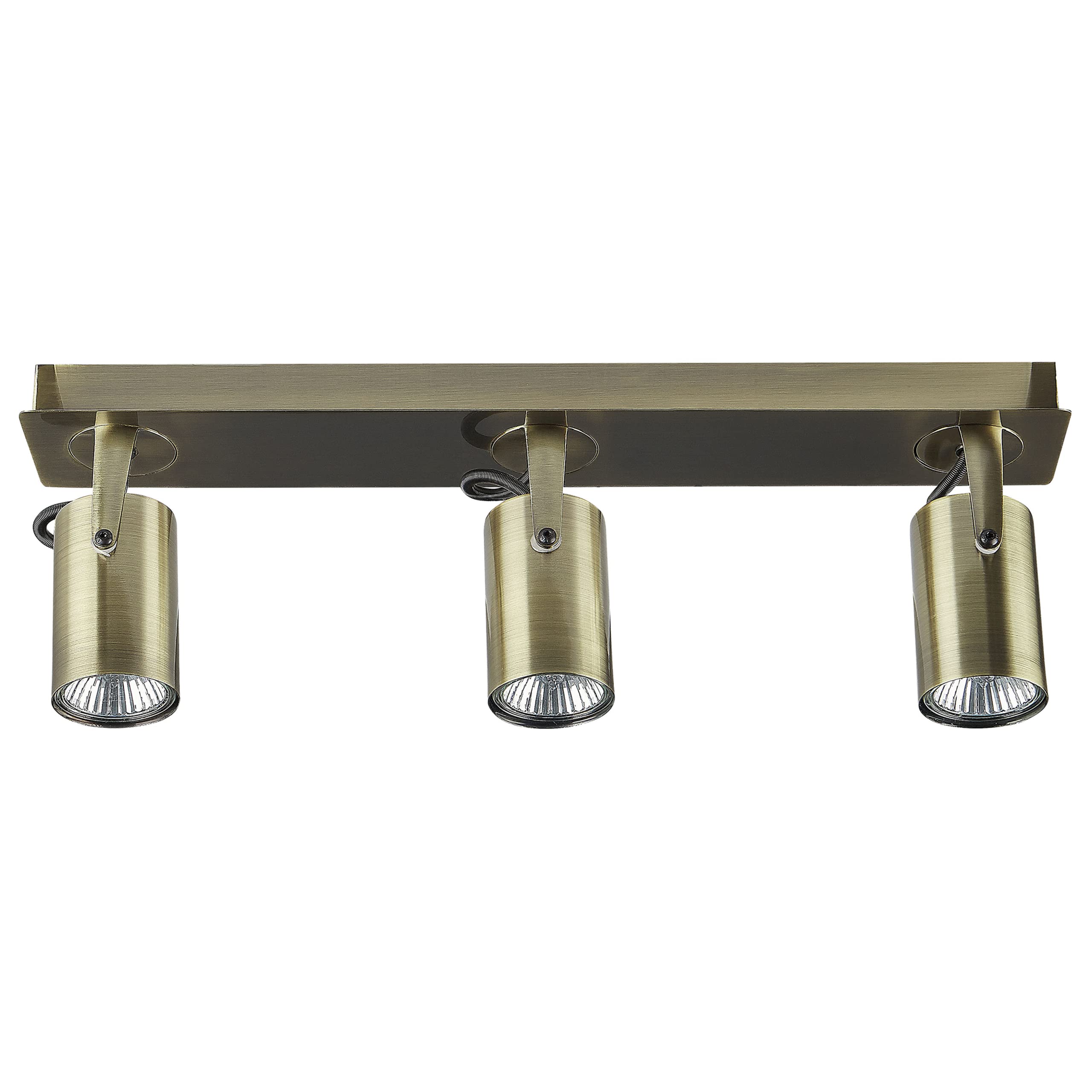 beliani-klip-deckenspot-3-flammig-messing-metall-schwenkbar image 4