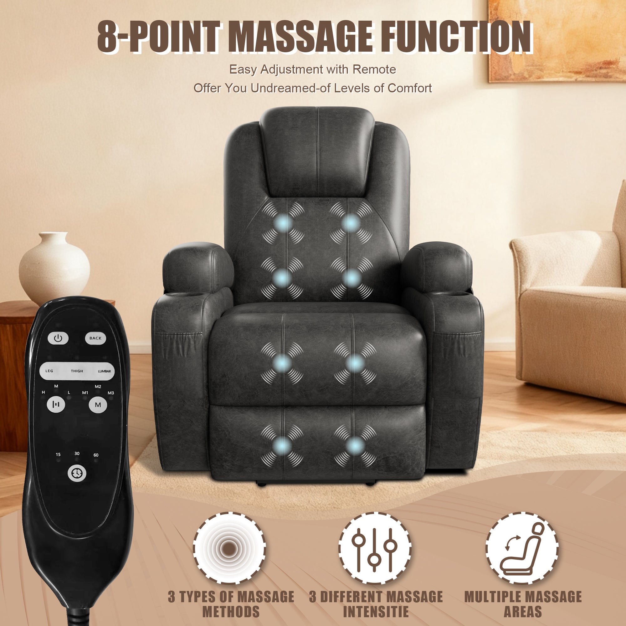 homall-recliner-chair-relaxsessel-schwarz-mit-massage-aufstehhilfe image 5
