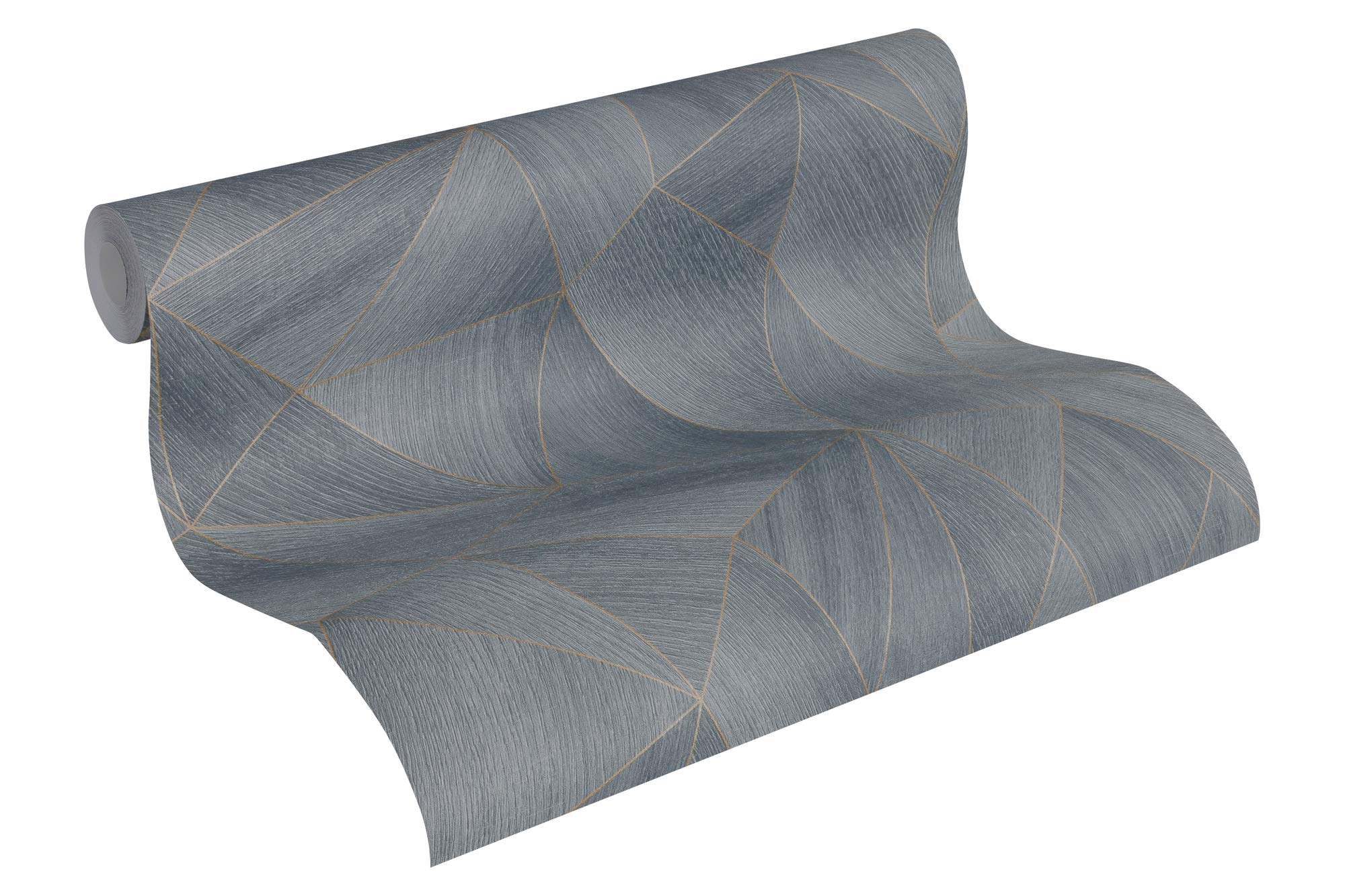 livingwalls-grafik-vliestapete-grau-gold-metallic-10-05x0-53m image 7