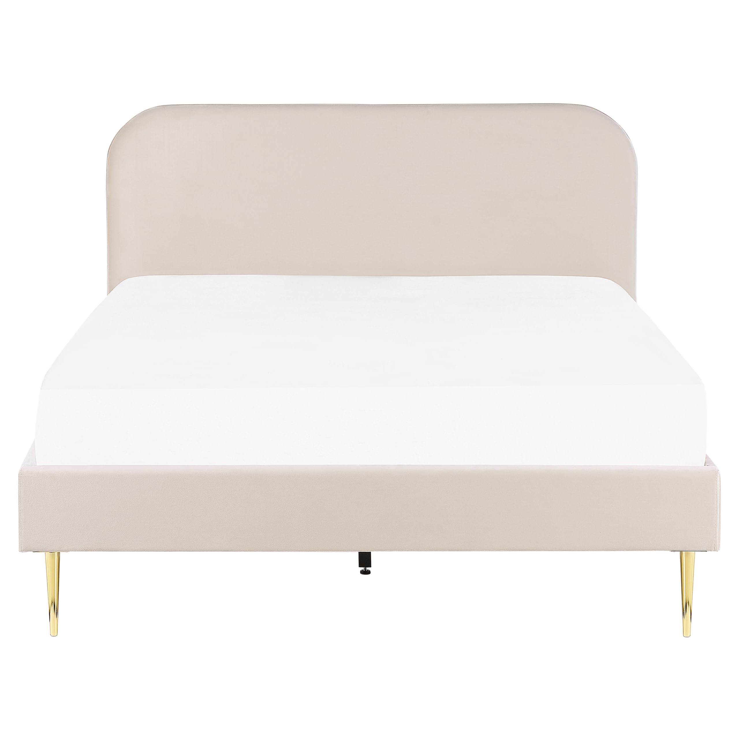 beliani-flayat-polsterbett-samt-beige-160x200-goldf-e image 4