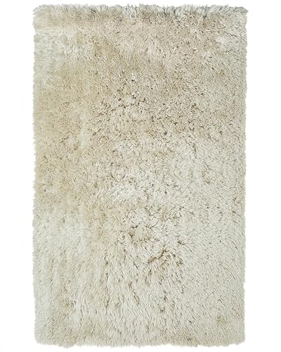 beliani-cide-teppich-160x230-cm-beige-hochflor-7-cm image 8