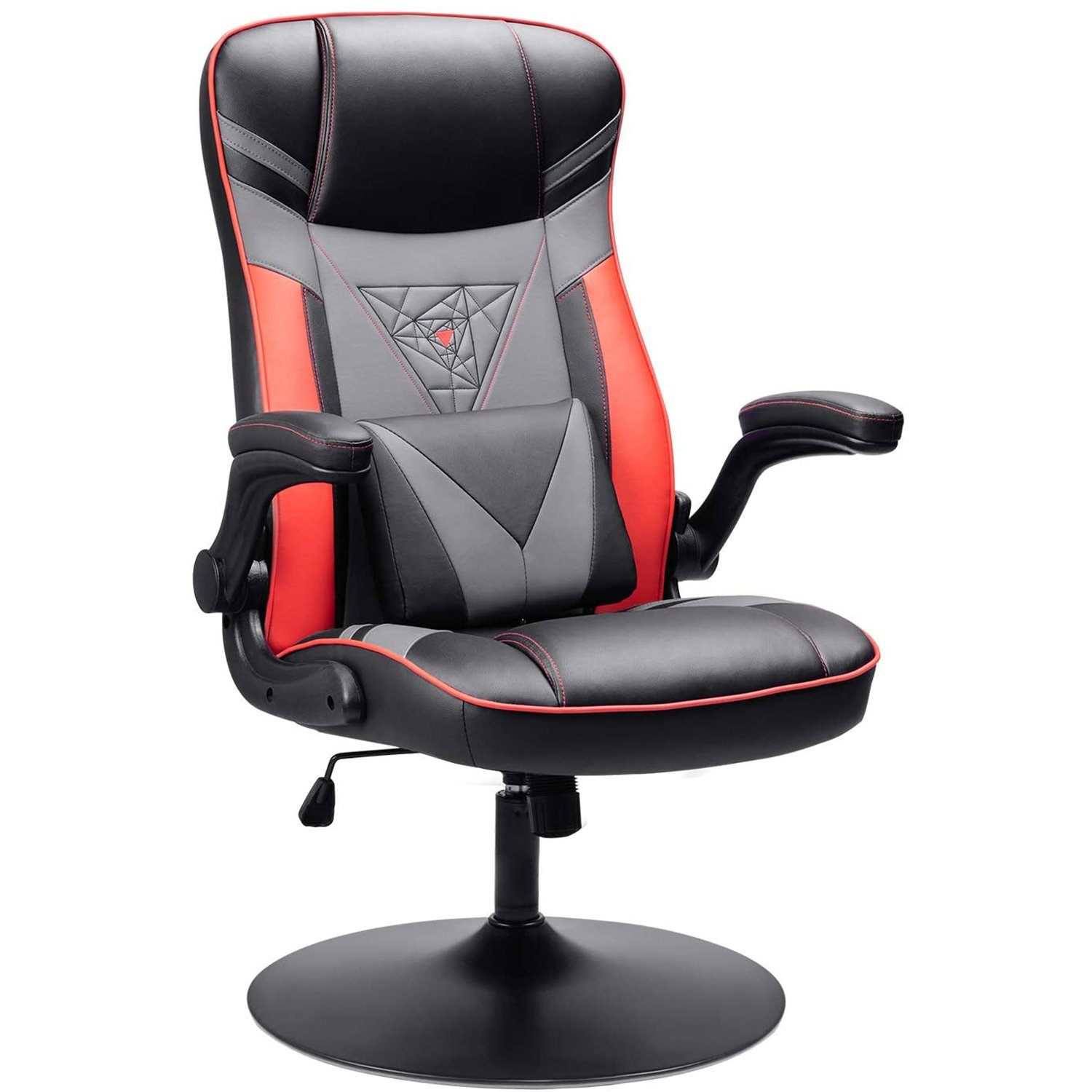 homall-gaming-chair-gaming-stuhl-wei-schaukel-kunstleder image 8