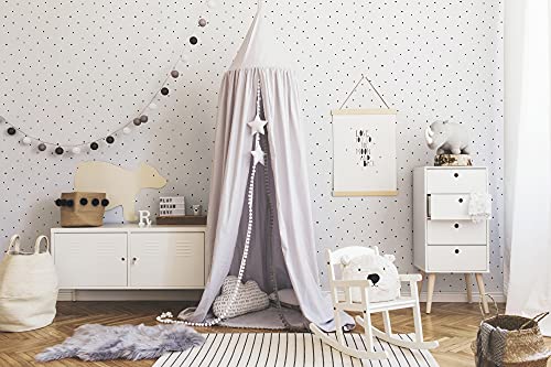 a-s-cr-ation-little-love-381391-kindertapete-punkte image 8