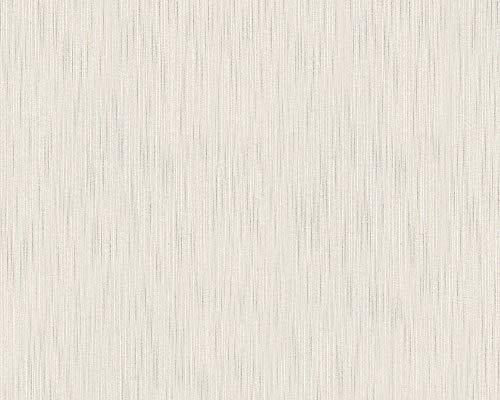 a-s-cr-ation-metallic-silk-30683-4-vliestapete-grau-uni image 4